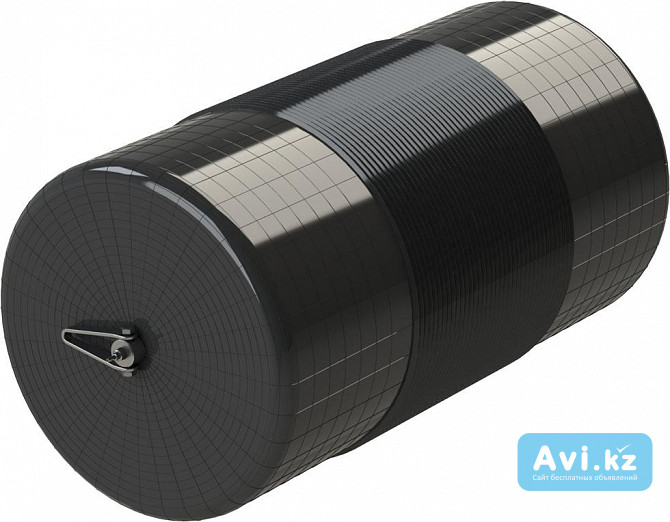 Пневмозаглушка Сибрезинотехника Гидрозатвор Гб-27 для перекрытия труб 1000-1800 мм Астана - изображение 1