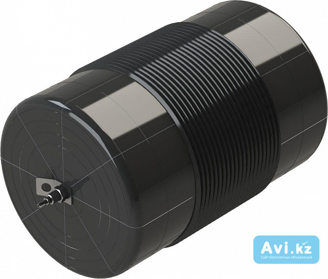 Пневмозаглушка Сибрезинотехника Гидрозатвор Гс-14 для перекрытия труб 500-800 мм Астана - изображение 1