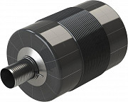 Пневмозаглушка Сибрезинотехника Гидрозатвор Гс-21н с сердечником для перекрытия труб 600-800 мм Астана