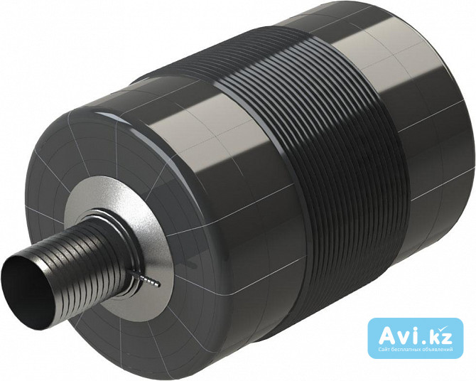 Пневмозаглушка Сибрезинотехника Гидрозатвор Гс-21н с сердечником для перекрытия труб 600-800 мм Астана - изображение 1