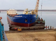 Пневматический ролик-мешок Сибрезинотехника Ролик - мешок диаметром Прм 1, 4-16-5 Астана