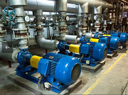 Компенсатор резиновый фланцевый Сибрезинотехника Ду-100 (L 160) Epdm Ру-10 Астана