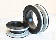 Компенсатор резиновый фланцевый Сибрезинотехника Ду-100 (L 160) Epdm Ру-10 Астана