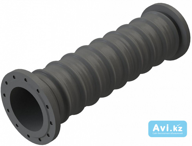 Трубопровод Сибрезинотехника Трубопровод напорно-всасывающий Тнв-ф-630, длина секции 3, 5 м Астана - изображение 1