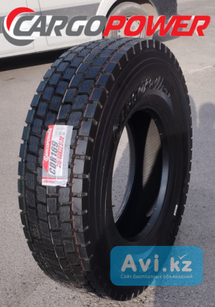 Шины Cargopower 295/80r22, 5 Cdr 169 Алматы - изображение 1