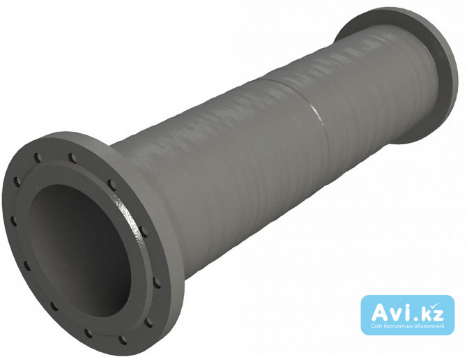 Трубопровод Сибрезинотехника Трубопровод напорный Тн-ф-273, длина секции 10, 0 м Астана - изображение 1