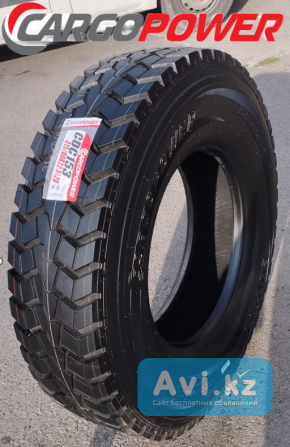 Шины Cargopower 315/80r22, 5 Cdc 153 20pr Алматы - изображение 1