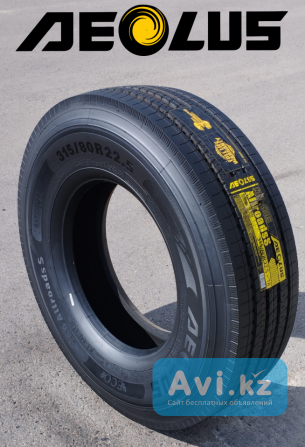 Автошины Aeolus 315/70r22, 5 Allroadss Алматы - изображение 1