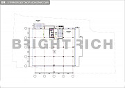 Лескова 3 - аренда офиса 2091.9м² Алматы