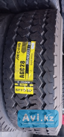 Автошины Aeolus 385/65r22, 5 Agc28 Алматы - изображение 1