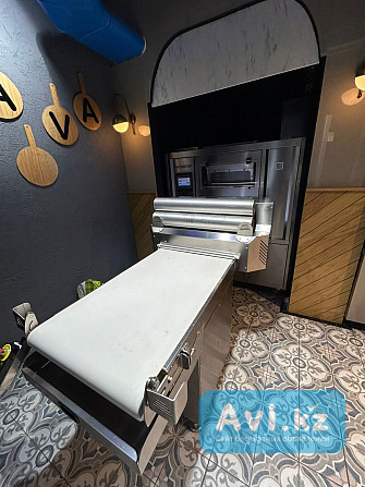 Машина для приготовления теста Фило (для производства пахлавы) Алматы - изображение 1