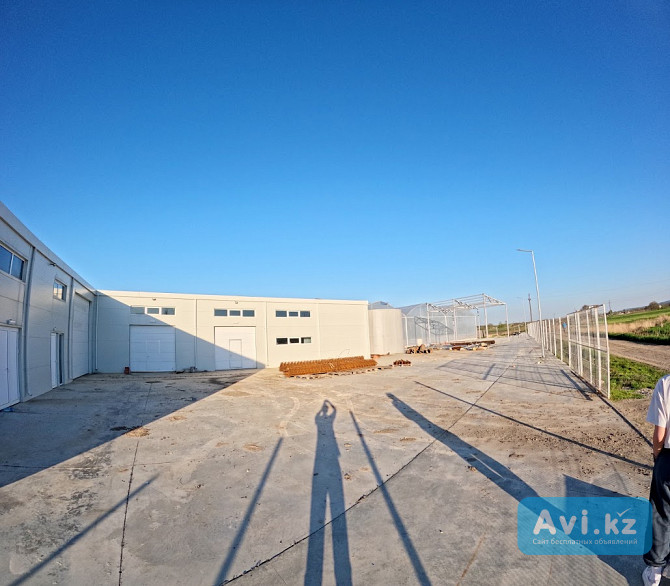 Сельскохозяйственный комплекс Птицефабрика и теплица Алматы - изображение 1