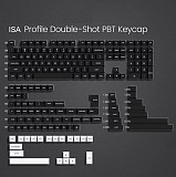 Кейкапы Double Shot Pbt 189 Cherry Profile доставка из г.Алматы