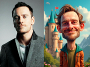 Реставрация фото, Портрет для холста, стилизация Алматы