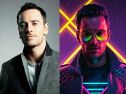 Реставрация фото, Портрет для холста, стилизация Алматы