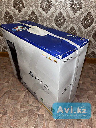 Sony Playstation 5 (пс5) Костанай - изображение 1