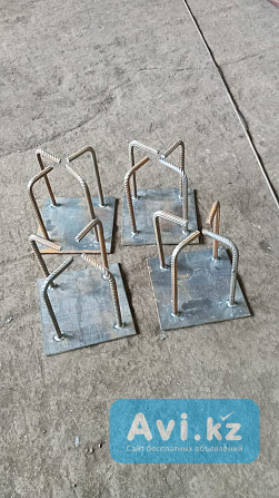 Закладные детали Алматы - изображение 1