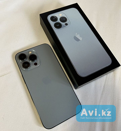 Iphone 13 pro Алматы - изображение 1