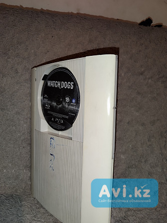 Срочно продам Playstation 3 Super Slim White Алматы - изображение 1