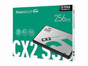 Ssd накопитель Team Group Cx2-256gb Алматы