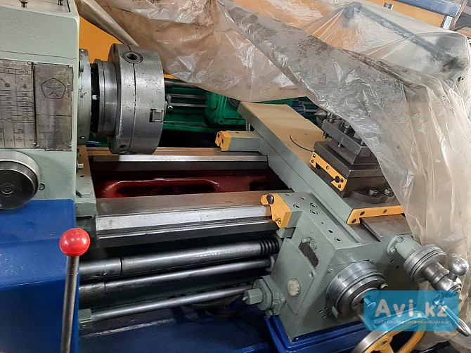 Продам токарно-винторезный станок 1к62д Костанай - изображение 1