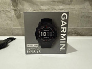 Продаю смарт-часы Garmin Fenix 7X Астана