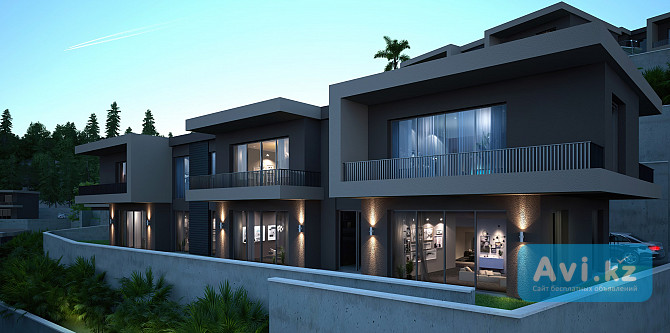 Вилла 126м ² Түркия, Бодрум, Мугла провинциясы, Махалле Богазичи За границей - изображение 1