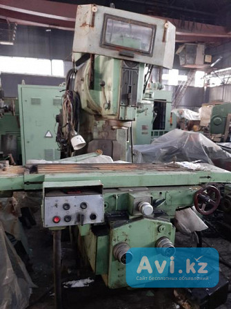 Продам консольно-фрезерный станок 6т12ф20 с Опу Костанай - изображение 1