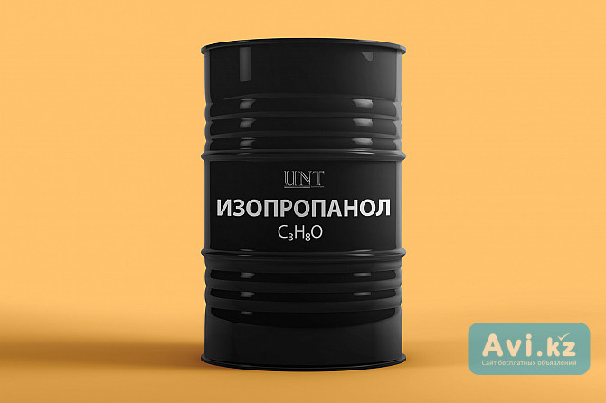 Спирт изопропиловый абсолютированный Аипс Гост 9805-84 Алматы - изображение 1