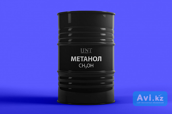 Спирт метиловый (метанол) Гост 2222-95 Алматы - изображение 1