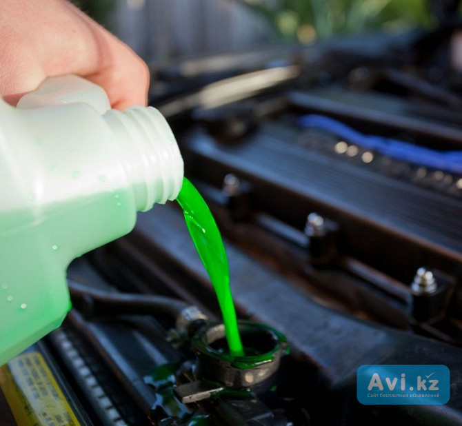 Антифриз G11 концентрат Алматы - изображение 1