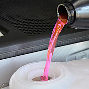 Водный раствор этиленгликоля G12 красный Алматы