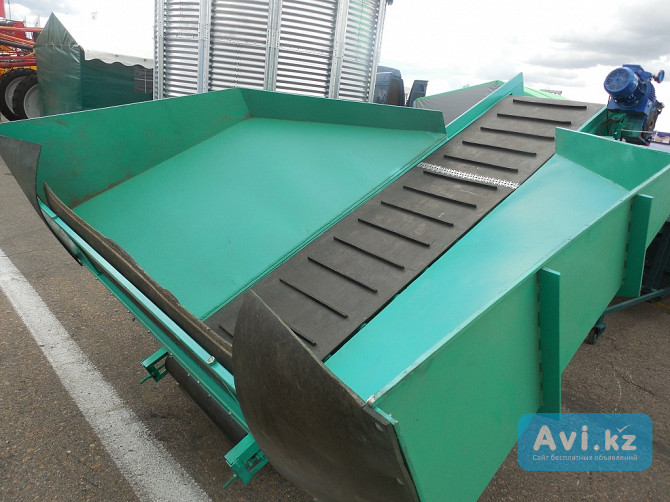 Бункер механизированный приемный Астана - изображение 1