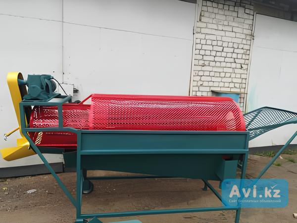 Машина для мытья овощей Астана - изображение 1