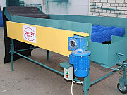 Машина для сухой очистки картофеля Ко-5/16 Алматы