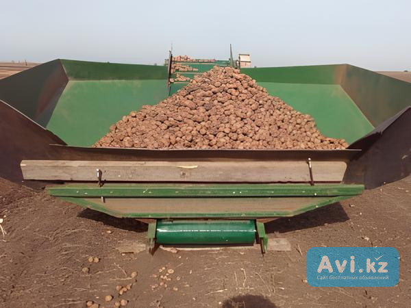 Бункер механизированный приемный Караганда - изображение 1