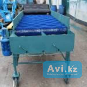 Машина для сухой очистки картофеля Ко-5/16 Караганда - изображение 1
