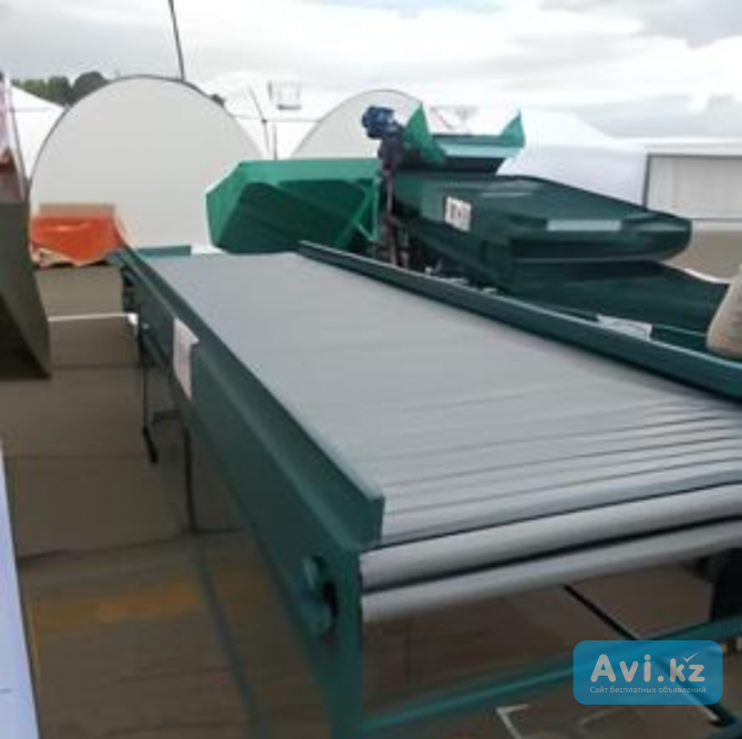 Стол роликовый селекционный для переборки корнеплодов Сп-1000 Караганда - изображение 1