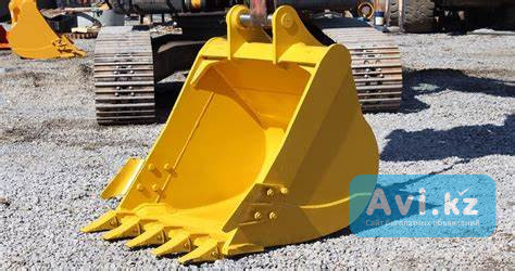 Ковш скальный усиленный на экскаватор Hitachi Caterpillar Doosan Алматы - изображение 1