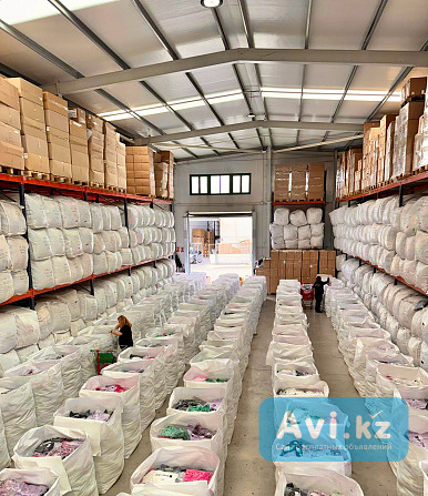 Компания Cosmos Textil - крупный дистрибьютор стоковой одежды, с 11 складами и более 3000000 видов Астана - изображение 1