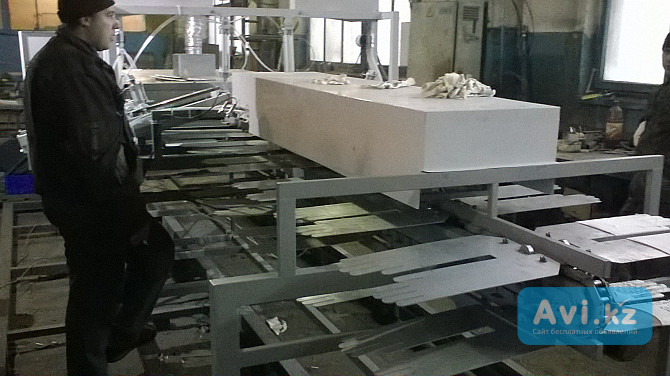 Перчаточное оборудование для нанесения Пвх и латекса на рабочие перчатки Астана - изображение 1