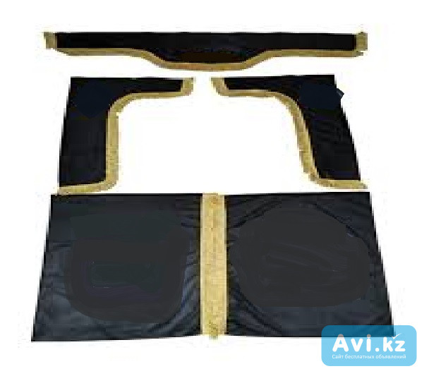 Шторка погрузчика для внутри кабины Астана - изображение 1