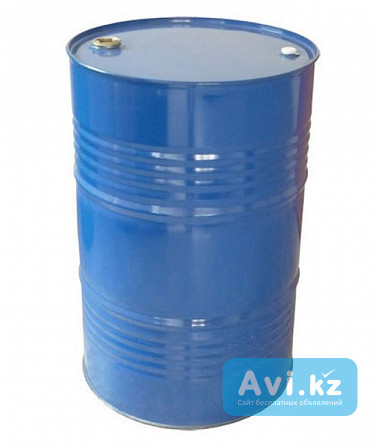 Масло индустриальное И-30а Алматы - изображение 1