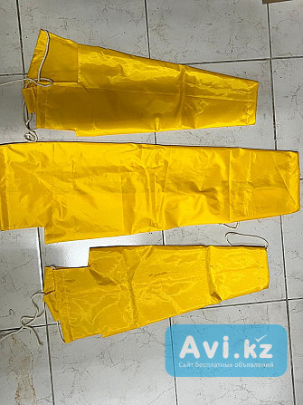 Пошив чехол цилиндра, шторки кабины, утеплитель капота на спец технику Астана - изображение 1