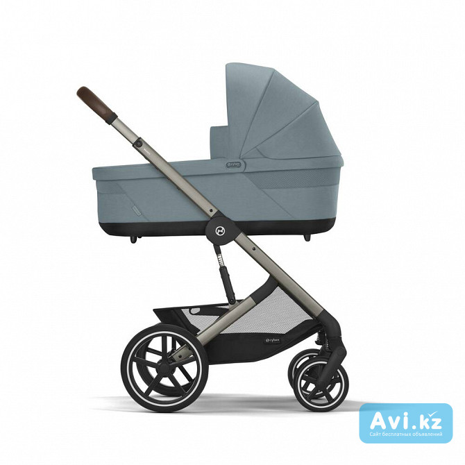 Cybex Balios S Lux Алматы - изображение 1