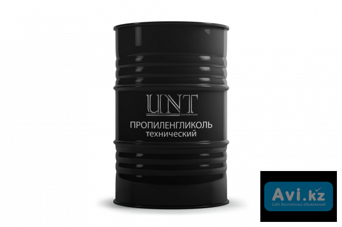 Теплоноситель пропиленгликоль технический Алматы - изображение 1