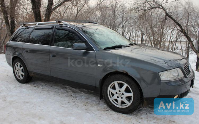 Audi A6 2002 Алматы - изображение 1