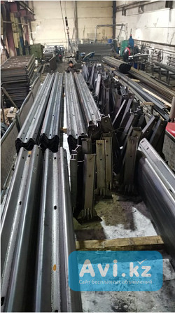 Барьерное ограждение Караганда - изображение 1