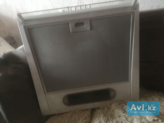 Вытяжку на кухню или кафе продам Усть-Каменогорск - изображение 1