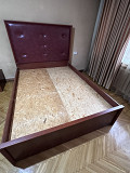 Продам Срочно двухспальную кровать Алматы